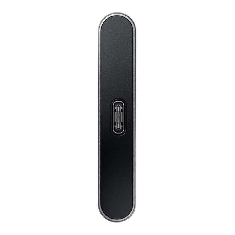 Samsung T3 250GB Black and Silver External SSD MU-PT250B/WW