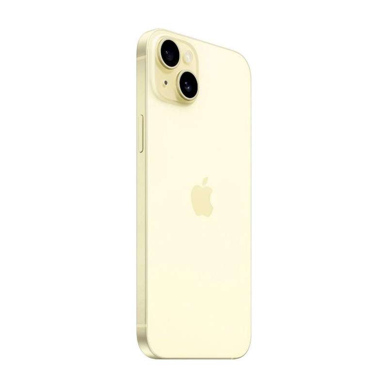 Apple iPhone 15 Plus 6.7-inch 128GB 5G iOS Yellow