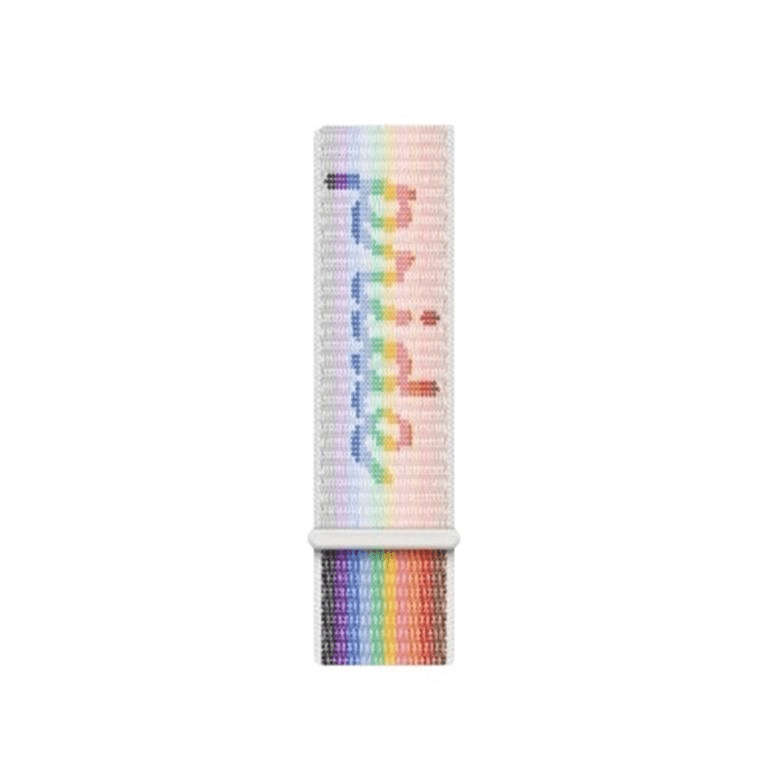 Apple 45mm Pride Edition Sport Loop MU9R3ZM/A