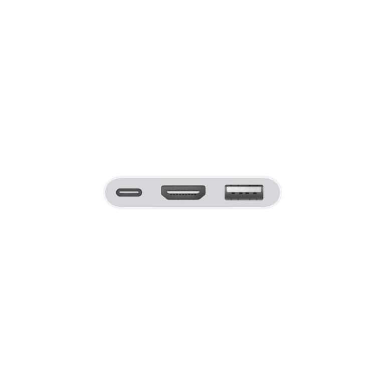 Apple USB Type-C Digital AV Multiport Adapter MUF82ZM/A