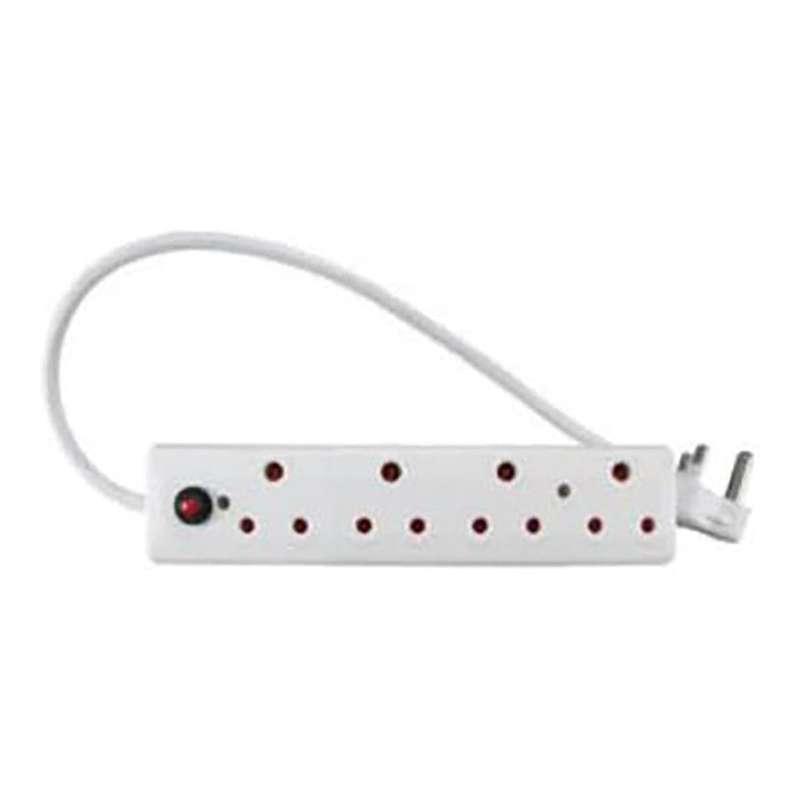Power 4-port Multiplug