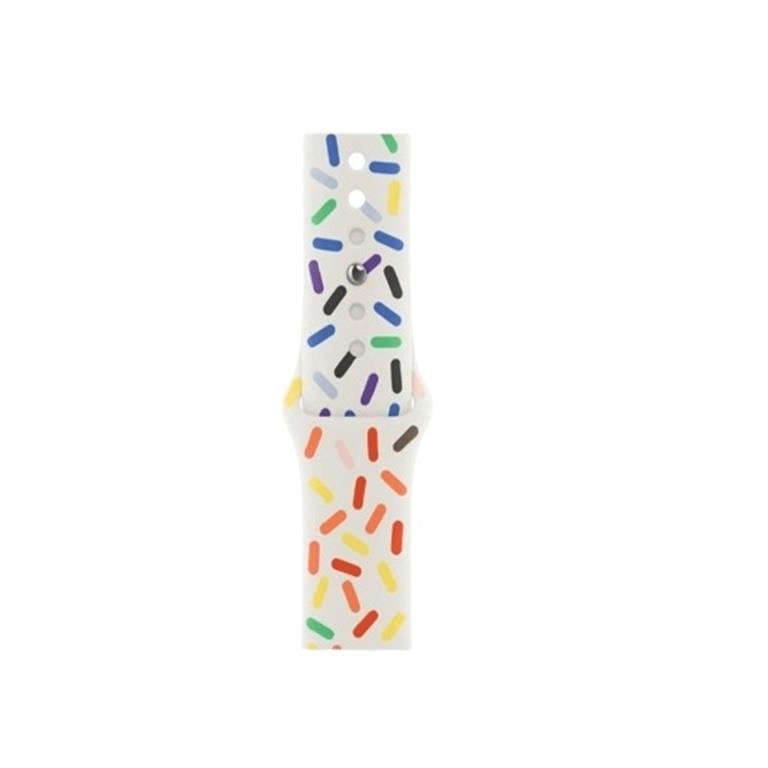 Apple 45mm Pride Edition S/M Sport Band MUQ33ZM/A