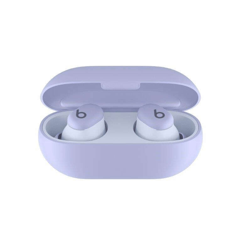 Beats Solo Buds True Wireless Earbuds Arctic Purple MUVX3AE/A