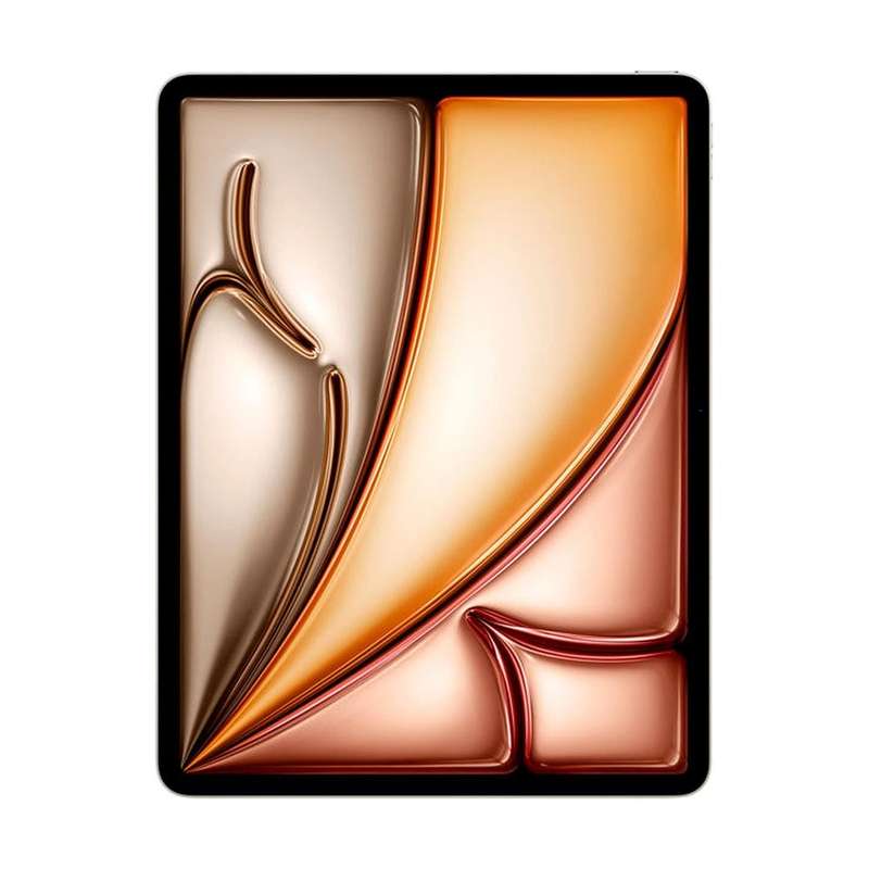 Apple iPad Air 11-inch Tablet - Apple M2 512GB ROM 8GB RAM Wi-Fi iPadOS 17 Starlight
