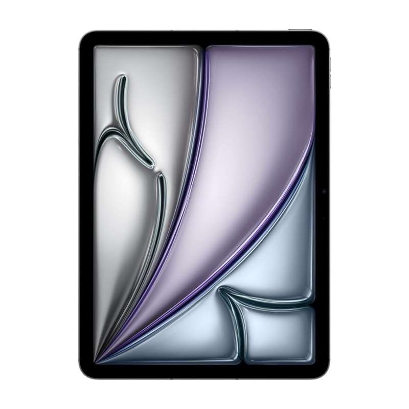 Apple iPad Air 11-inch Tablet - Apple M2 128GB ROM 8GB RAM Wi-Fi 5G iPadOS 17 Space Grey