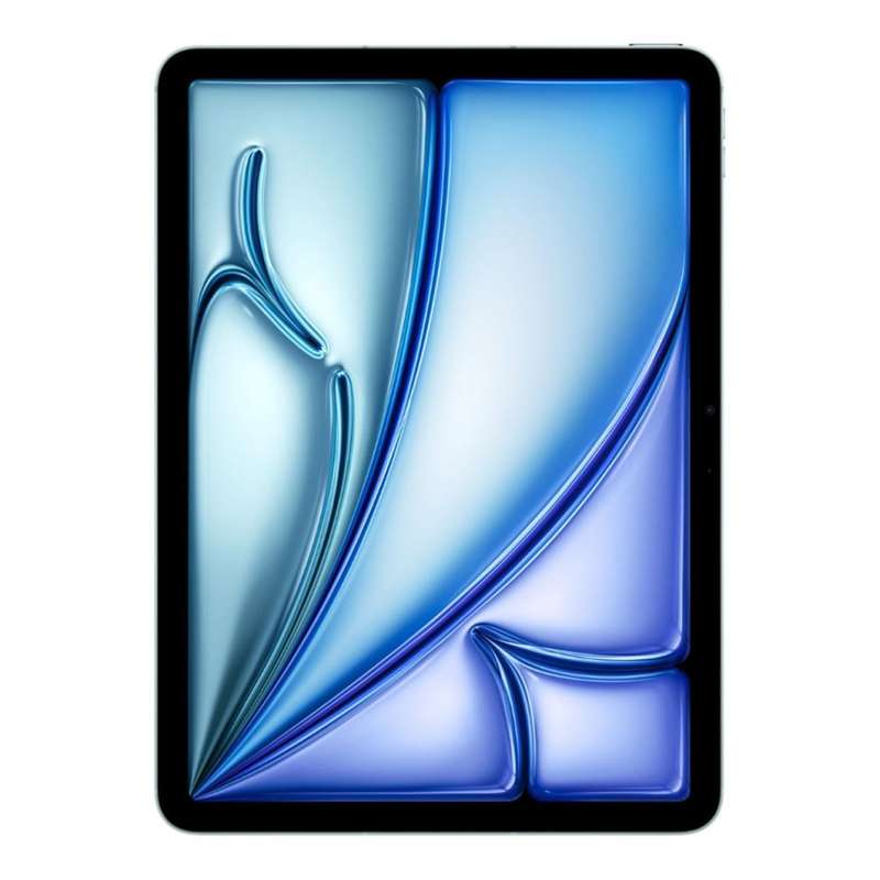 Apple iPad Air 11-inch Tablet - Apple M2 256GB ROM 8GB RAM Wi-Fi LTE iPadOS 17 Blue