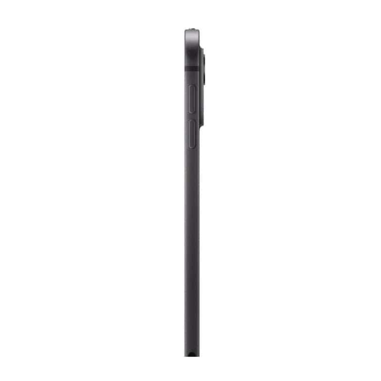 Apple iPad Pro 11-inch OLED Tablet - Apple M4 256GB ROM 8GB RAM Wi-Fi iPadOS 17 Space Black