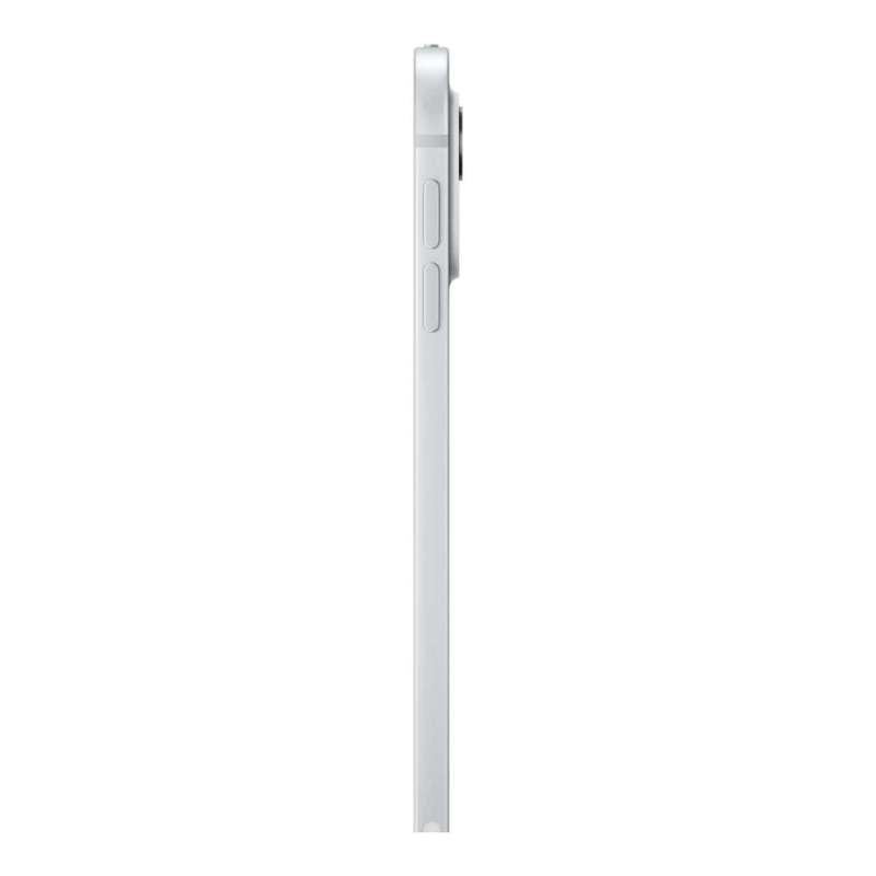 Apple iPad Pro 11-inch OLED Tablet - Apple M4 256GB ROM 8GB RAM Wi-Fi iPadOS 17 Silver