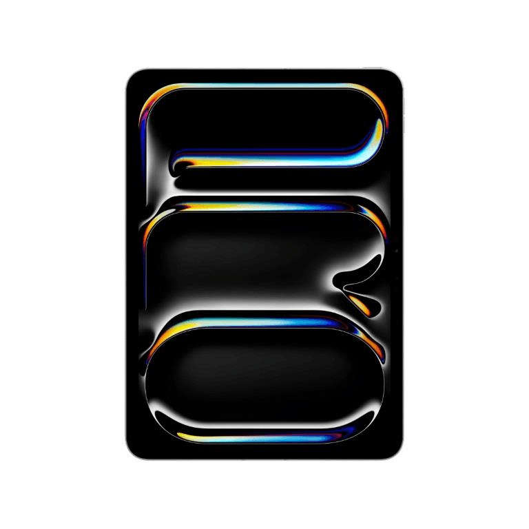 Apple iPad Pro 11-inch OLED Tablet - Apple M4 512GB ROM 8GB RAM Wi-Fi 5G iPadOS 17 Silver