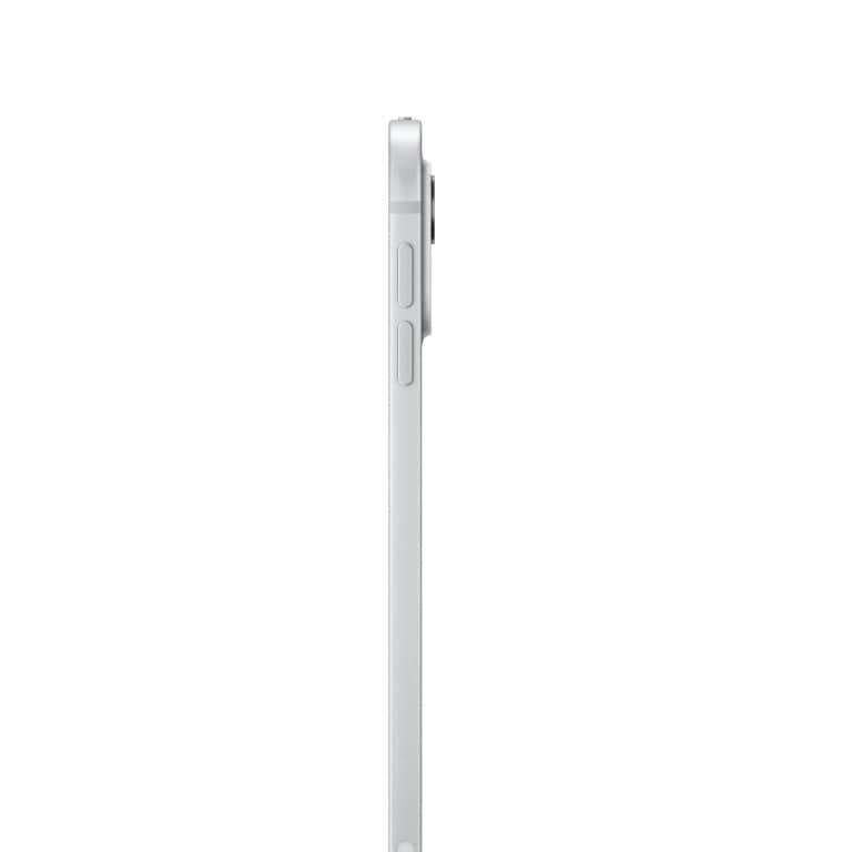 Apple iPad Pro 11-inch OLED Tablet - Apple M4 512GB ROM 8GB RAM Wi-Fi 5G iPadOS 17 Silver