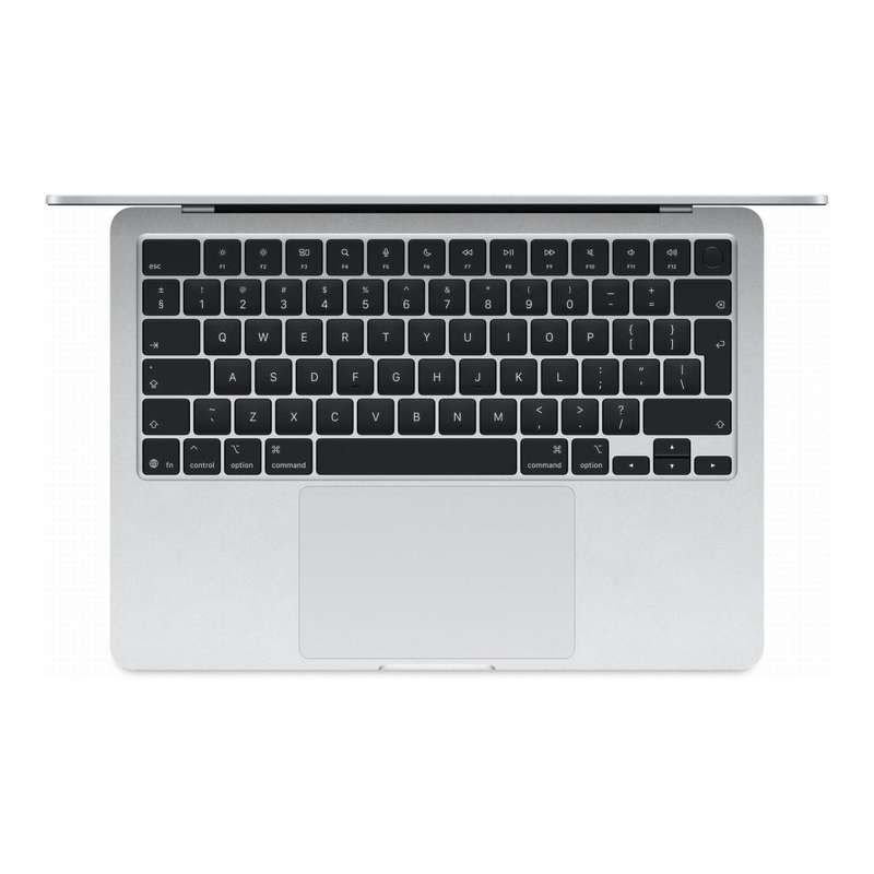 Apple MacBook Air 13.6-inch Retina Laptop - Apple M4 512GB SSD 16GB RAM macOS Silver