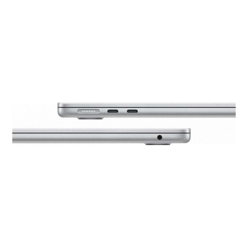 Apple MacBook Air 13.6-inch Retina Laptop - Apple M4 512GB SSD 16GB RAM macOS Silver