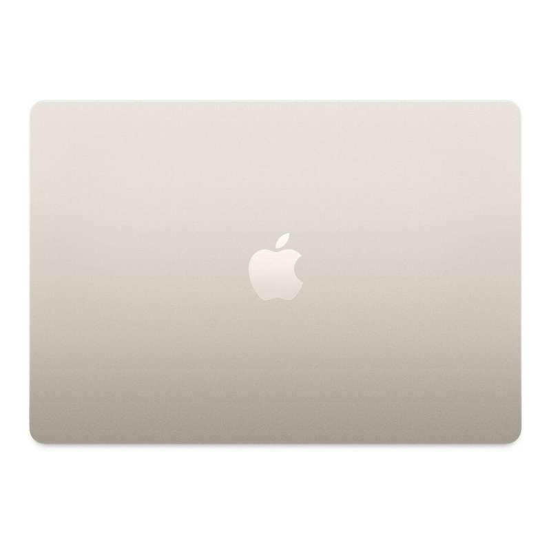 Apple MacBook Air 15.3-inch Retina Laptop - Apple M4 512GB SSD 16GB RAM macOS Starlight