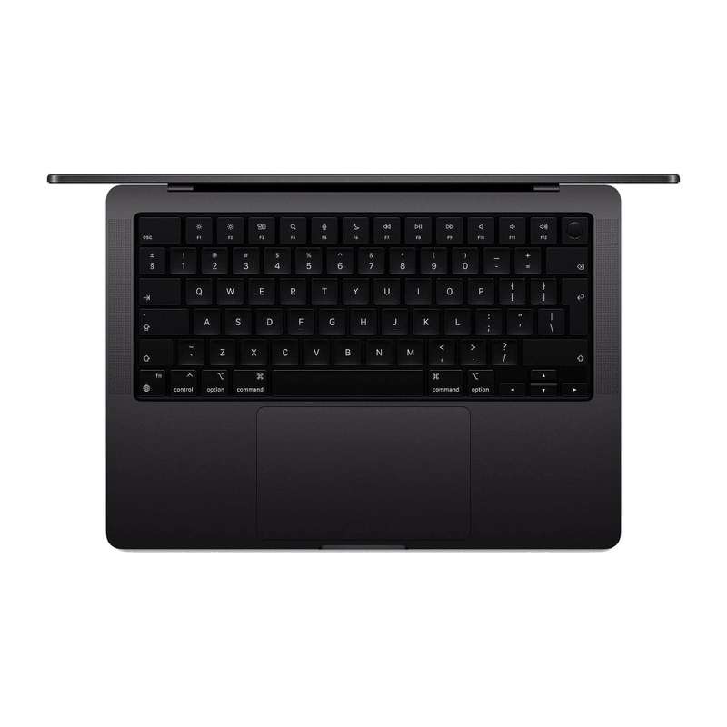 Apple MacBook Pro 14.2-inch Retina XDR Laptop - Apple M4 1TB SSD 16GB RAM macOS Space Black