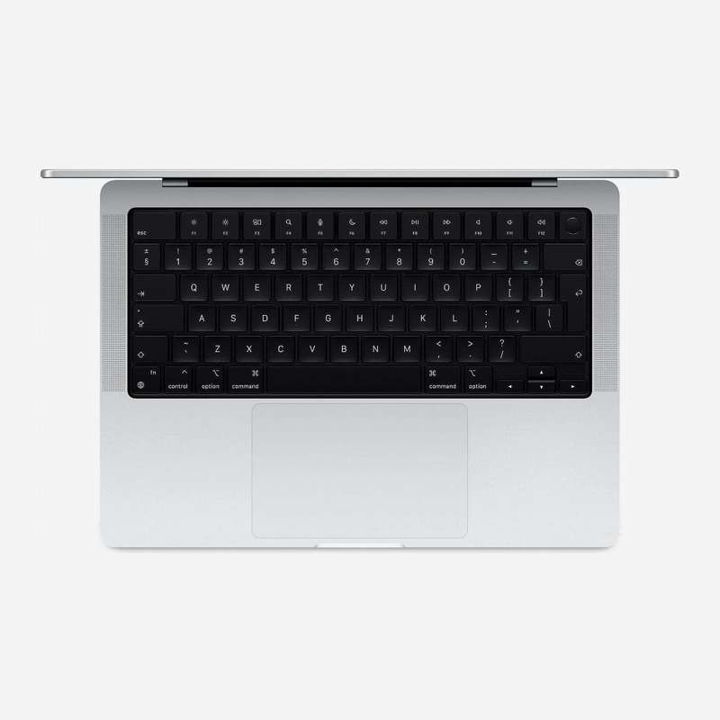 Apple MacBook Pro 14.2-inch Retina XDR Laptop - Apple M4 1TB SSD 16GB RAM macOS Silver