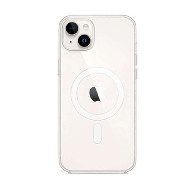 Apple iPhone 14 Plus Clear Case with MagSafe Support