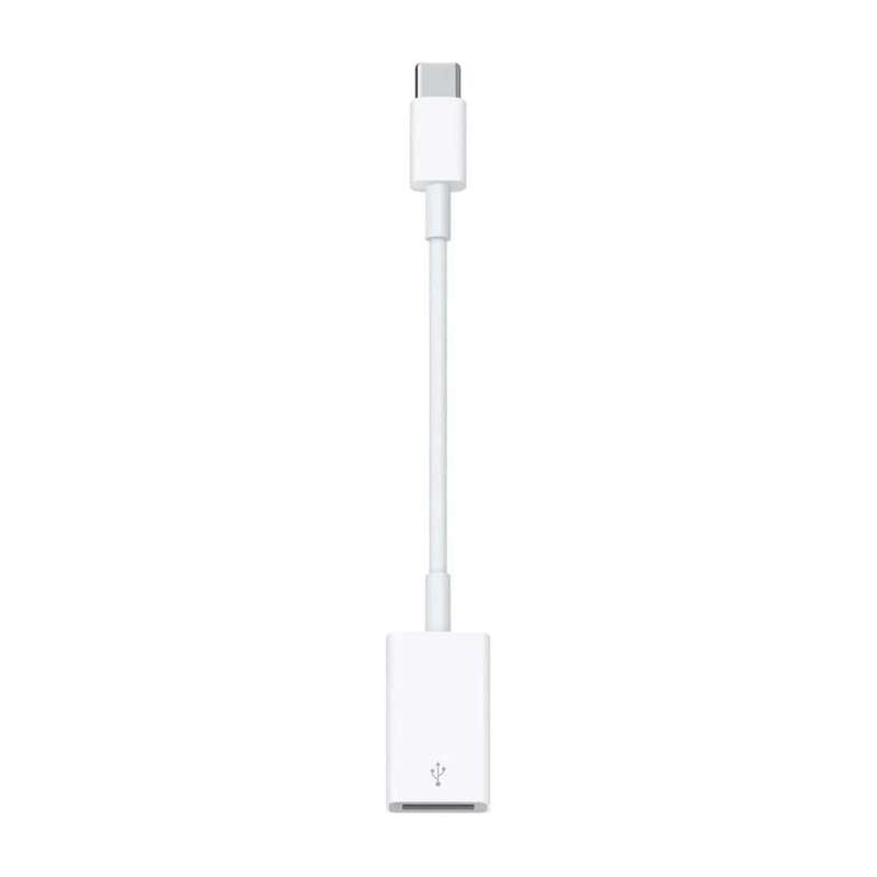 Apple Type-C Male to Type-A Female Adapter White MW5L3ZM/A