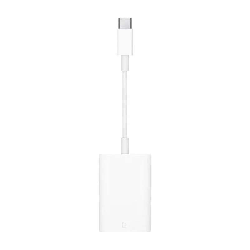 Apple Type-C to SD Card Reader Adapter White MW653ZM/A