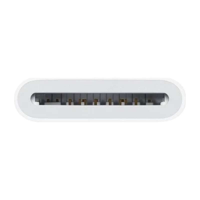 Apple Type-C to SD Card Reader Adapter White MW653ZM/A