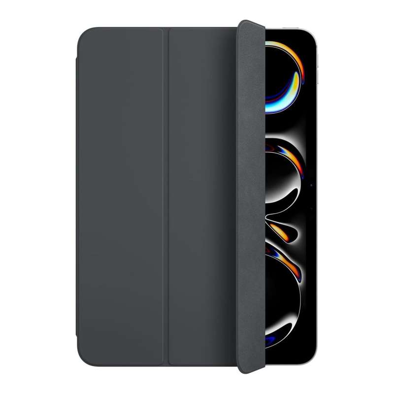 Apple 11-inch iPad Pro M4 Smart Folio Cover - Black MW983ZM/A