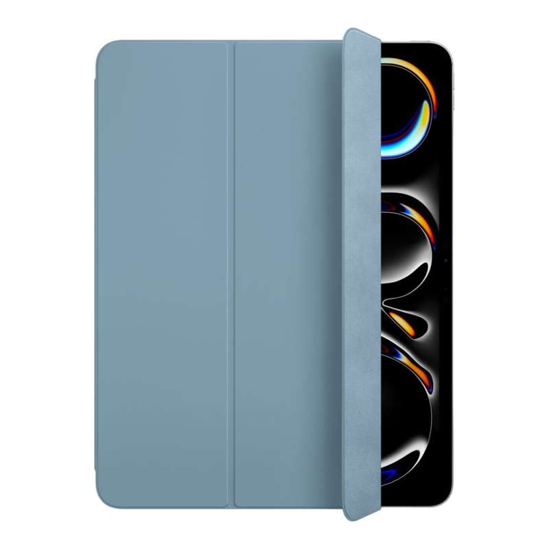 Apple 13-inch Smart Folio Tablet Case Denim MWK43ZM/A