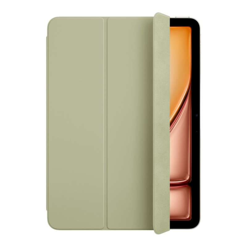 Apple 13-inch Smart Folio Tablet Case Sage MWKC3ZM/A