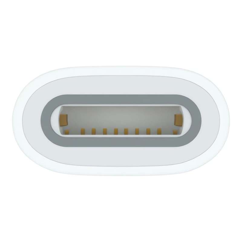 Apple USB-C to Apple Pencil Adapter White MWML3ZM/A