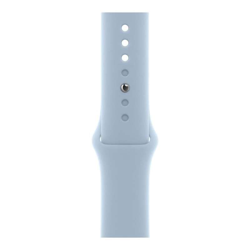 Apple Watch 45mm Light Blue Sport Band - M/L MWMV3ZM/A