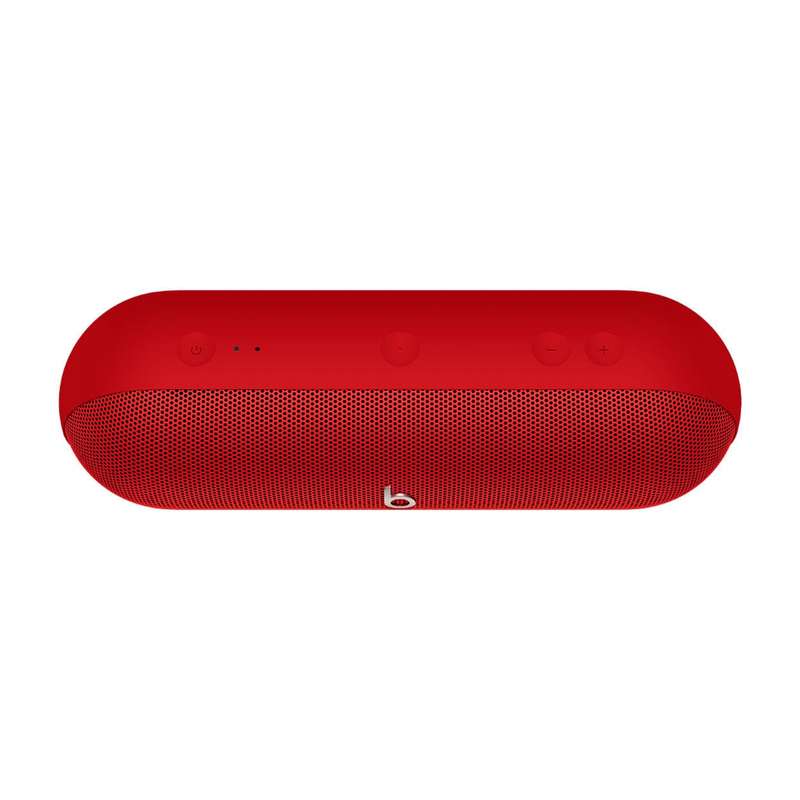 Beats Pill Wireless Bluetooth Speaker Statement Red MWQW3AE/A