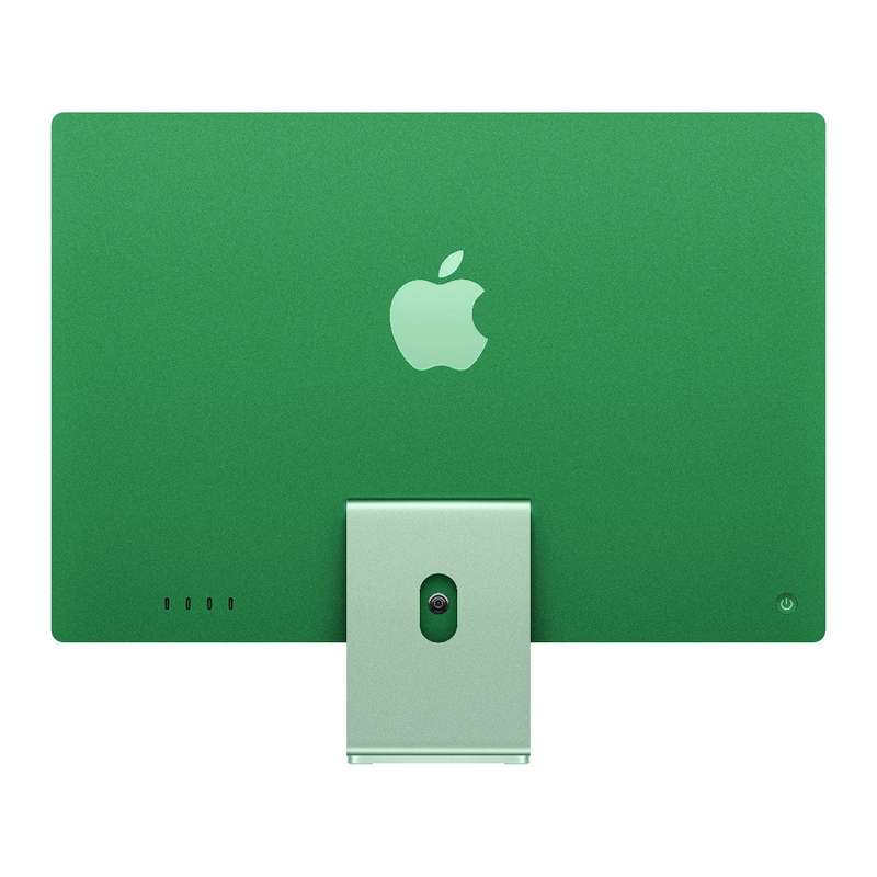 Apple iMac 24 23.5-inch Retina 4.5K All-in-One PC - Apple M4 256GB SSD 16GB RAM macOS Green