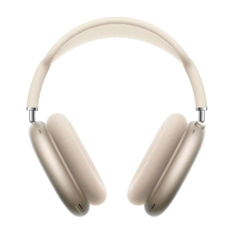 Apple AirPods Max Over-ear Wireless Headset Starlight MWW53ZE/A