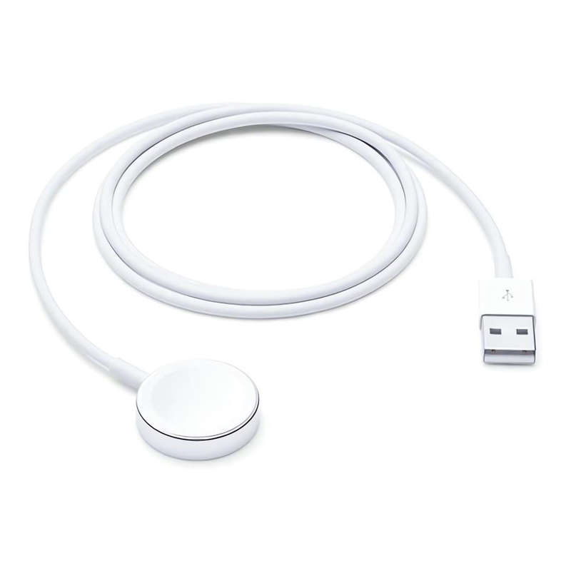 Apple Watch Magnetic Charger to USB-A Cable 1m White MX2E2ZE/A