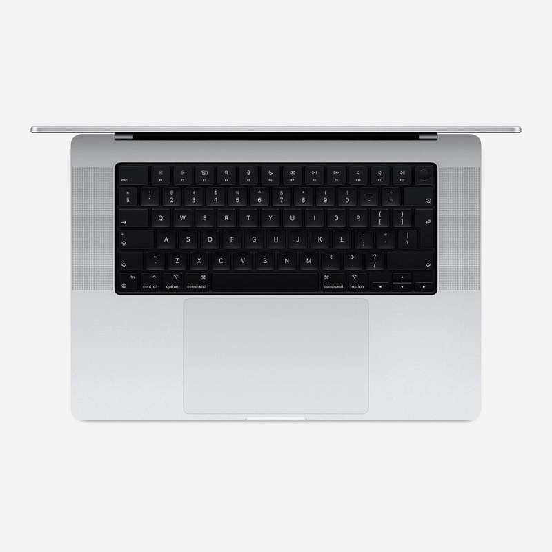 Apple MacBook Pro 16.2-inch Retina XDR Laptop - Apple M4 Max 1TB SSD 48GB RAM macOS Silver