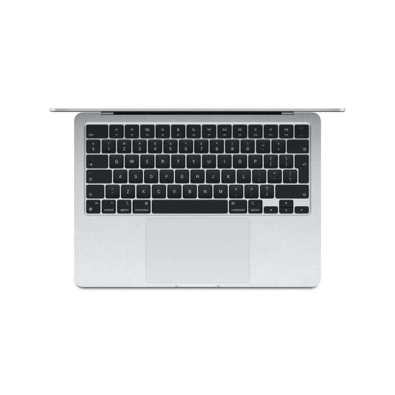 Apple MacBook Air 13.6-inch Retina Laptop - Apple M3 512GB SSD 16GB RAM macOS Silver