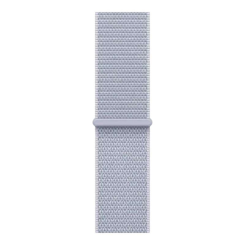 Apple 42mm Blue Cloud Sport Loop MXKX3ZM/A