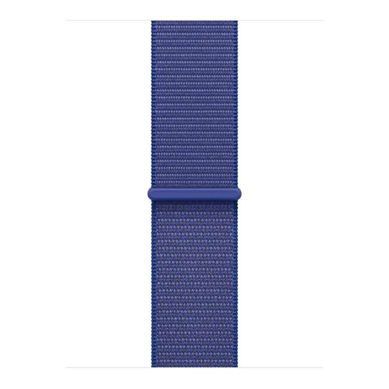 Apple 42mm Ultramarine Sport Loop MXL03ZM/A