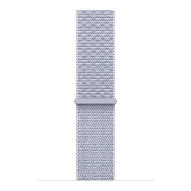 Apple 46mm Blue Cloud Sport Loop MXL53ZM/A