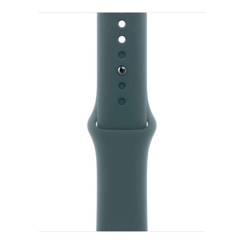 Apple 42mm Lake Green Sport Band S/M MXL93ZM/A