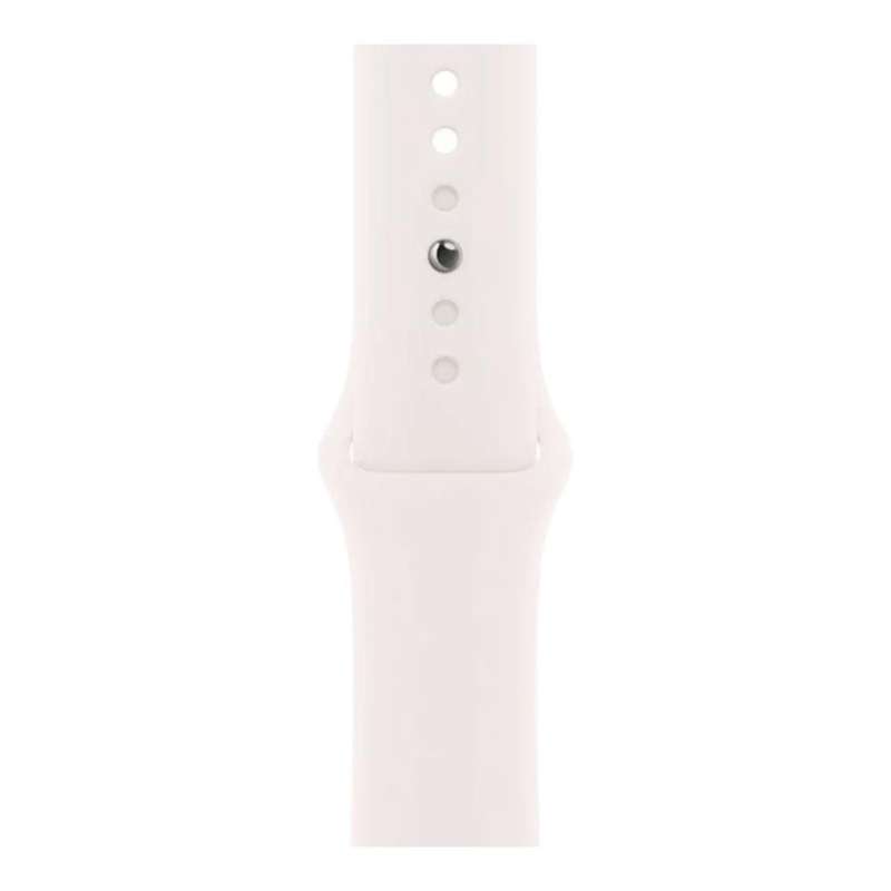 Apple 42mm Light Blush Sport Band M/L MXLP3ZM/A