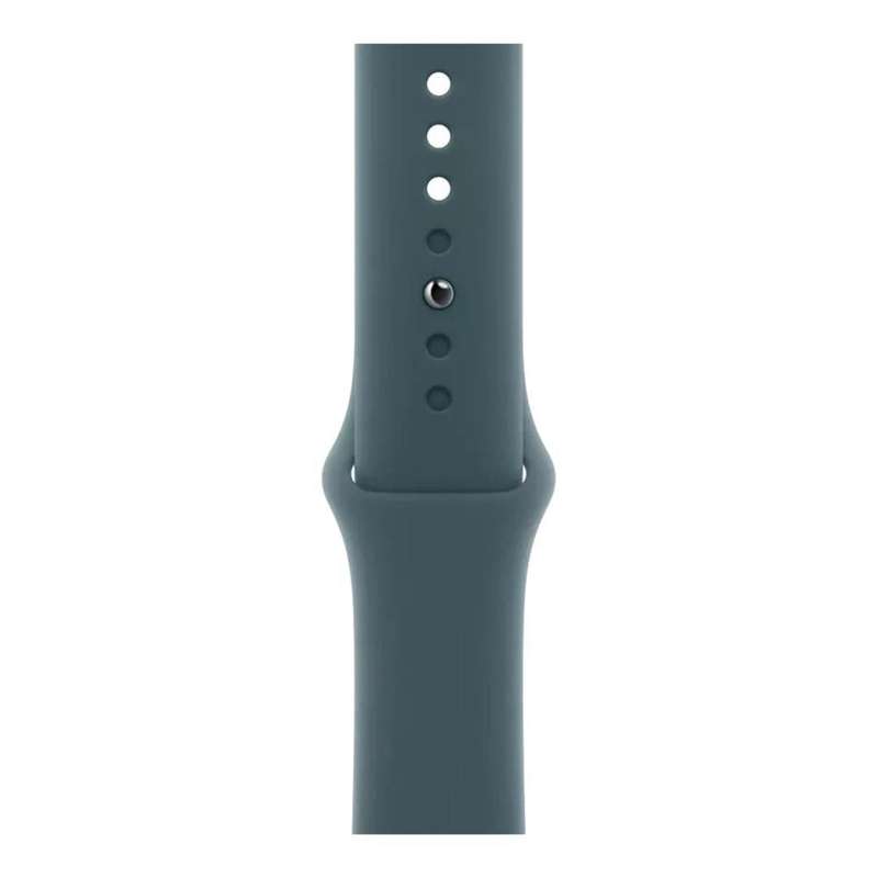 Apple 46mm Lake Green Sport Band M/L MXLR3ZM/A
