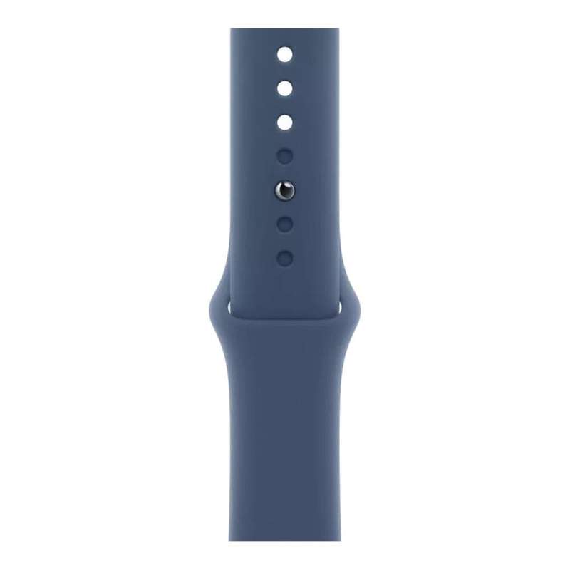 Apple 46mm Denim Sport Band M/L MXLW3ZM/A