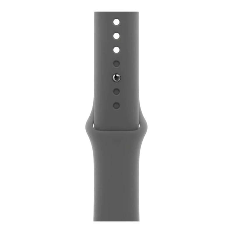 Apple 46mm Stone Grey Sport Band M/L MXLY3ZM/A