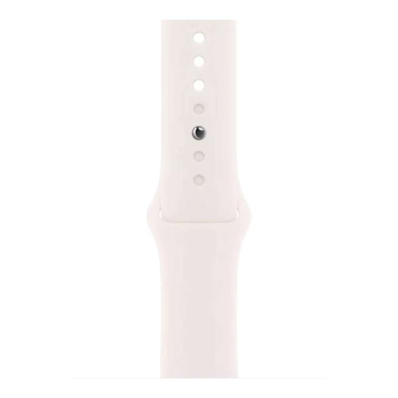 Apple 46mm Light Blush Sport Band M/L MXM93ZM/A