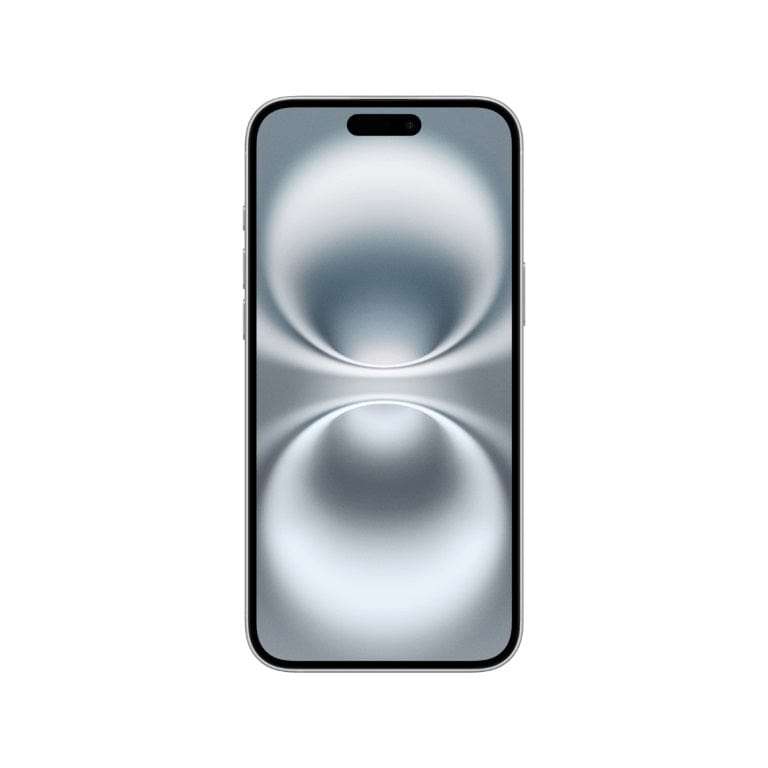 Apple iPhone 16 Plus 6.7-inch 256GB 5G iOS White