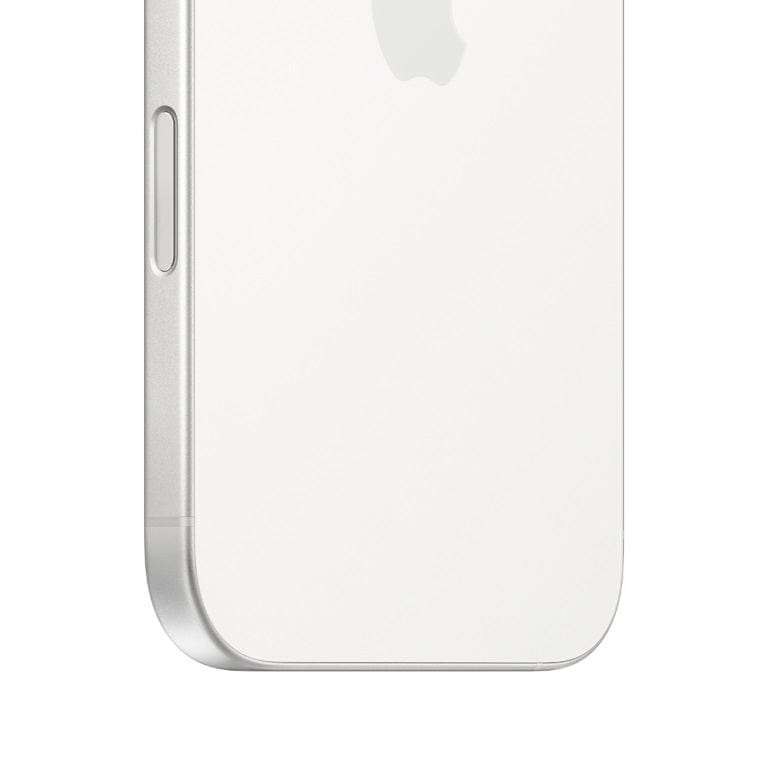 Apple iPhone 16 Plus 6.7-inch 256GB 5G iOS White