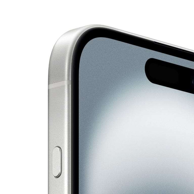 Apple iPhone 16 Plus 6.7-inch 256GB 5G iOS White