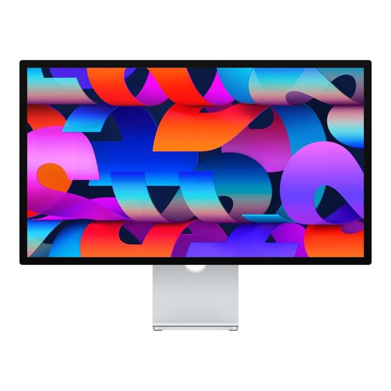 Apple Studio Display 27-inch 5120 x 2880p Retina 5K 16:9 60Hz LED IPS Monitor MYJF3SO/A