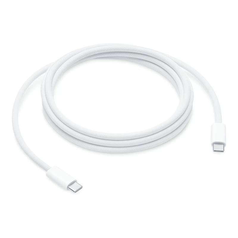 Apple 2m 240W USB-C Charging Cable - White MYQT3ZM/A