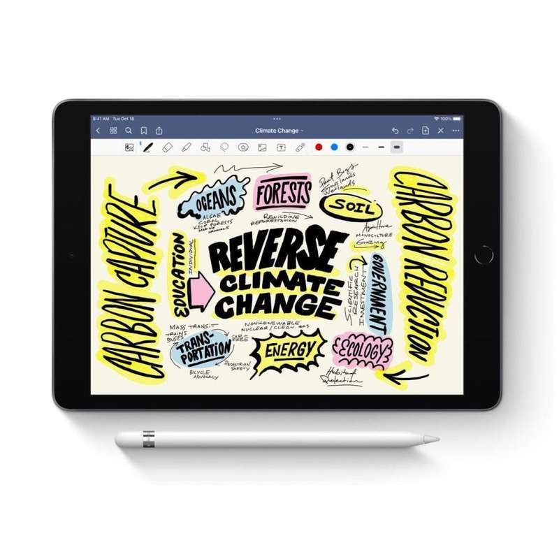 Apple Pencil 1st Generation White MYQW3ZM/A