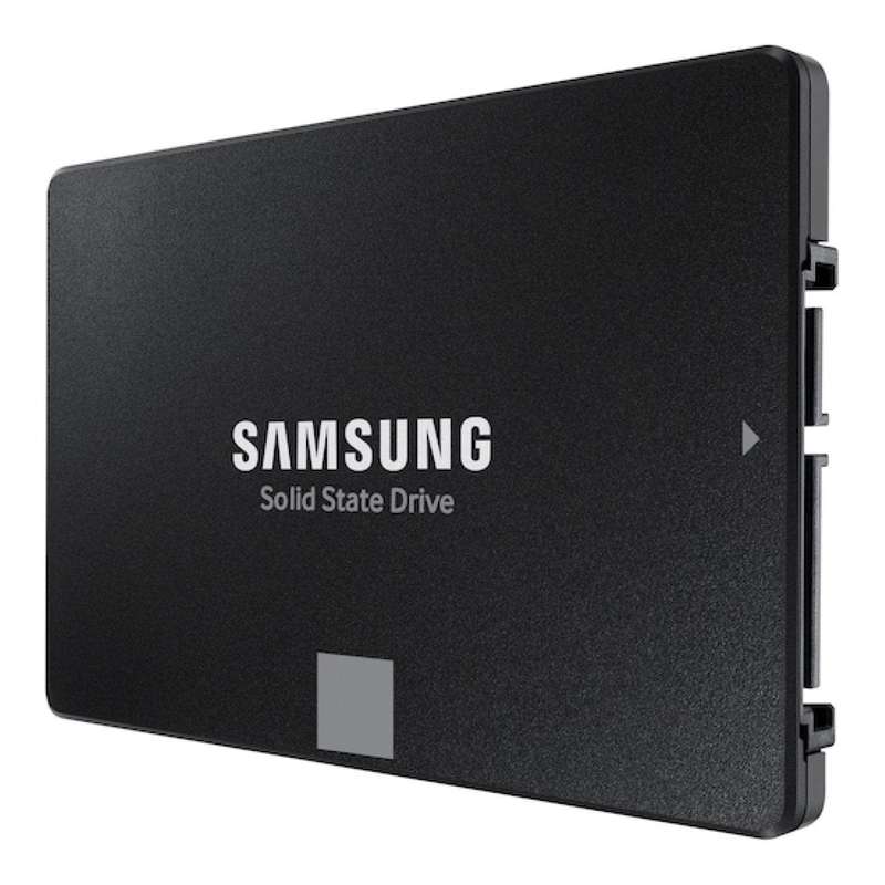Samsung 870 EVO 2.5-inch 250GB SATA Internal SSD MZ-77E250B